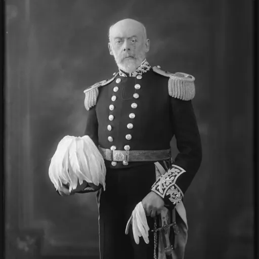 Portrait of Archibald Kennedy, 3rd Marquess of Ailsa