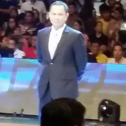 Portrait of Chito Salud