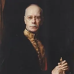 Portrait of Henry William Newlands