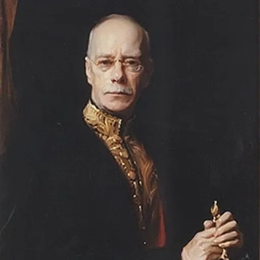 Portrait of Henry William Newlands