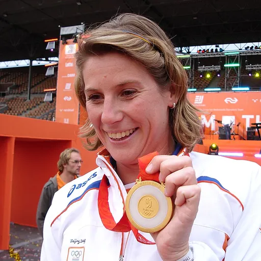 Portrait of Daniëlle de Bruijn