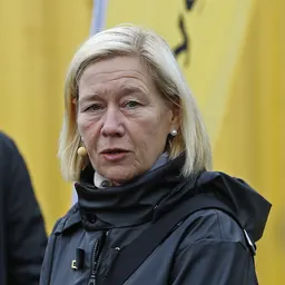 Portrait of Anneli Hulthén