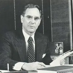 Portrait of M. Richard Rose