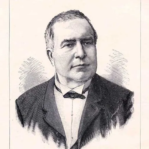 Portrait of Joseph Latour-Marliac