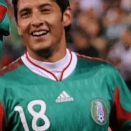 Portrait of Ángel Reyna