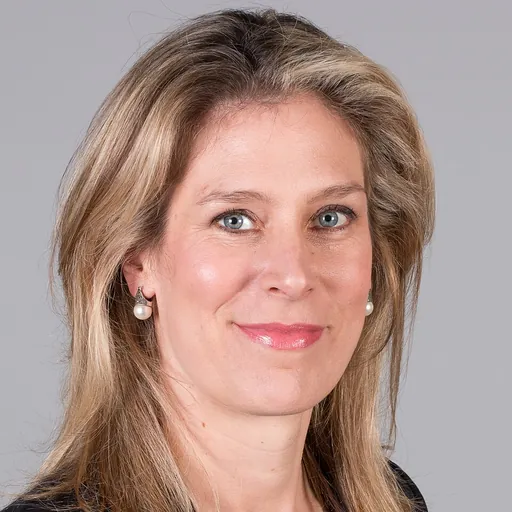 Portrait of Silvana Koch-Mehrin