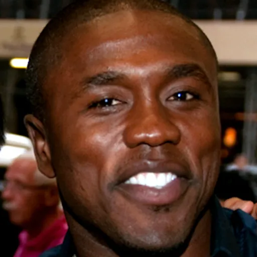 Portrait of Andre Berto