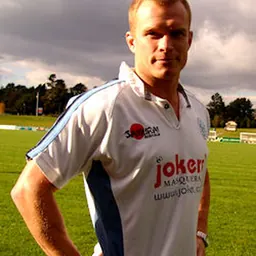 Portrait of Tim Walsh