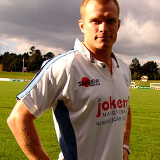 Portrait of Tim Walsh