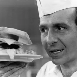 Portrait of Herb Edelman
