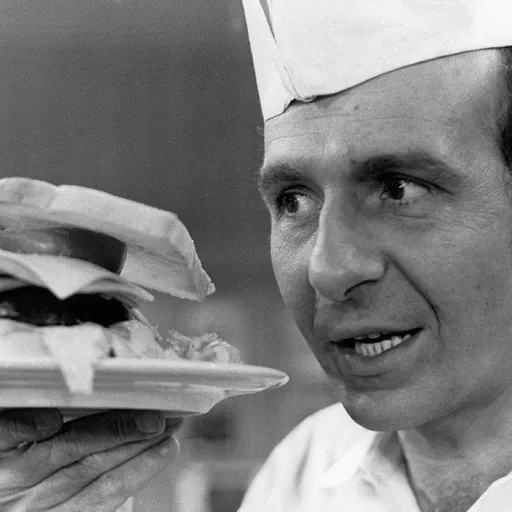 Portrait of Herb Edelman