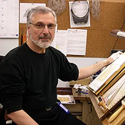 Portrait of John Mercanti