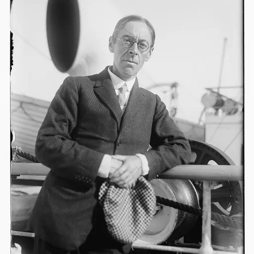 Portrait of Sir Thomas Glen-Coats, 2nd Baronet