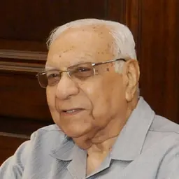 Portrait of Balram Das Tandon