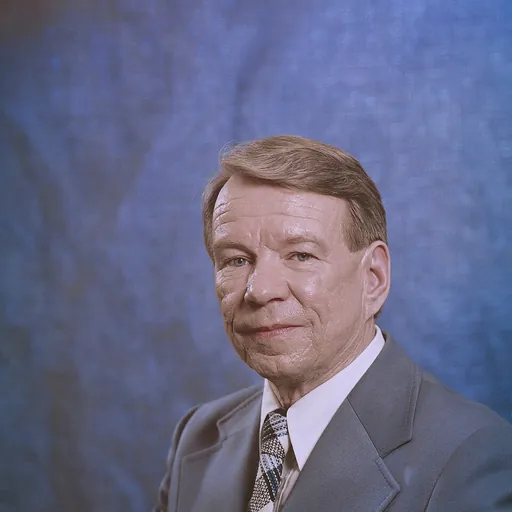 Portrait of Raino Westerholm