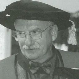 Portrait of Kevin Ireland