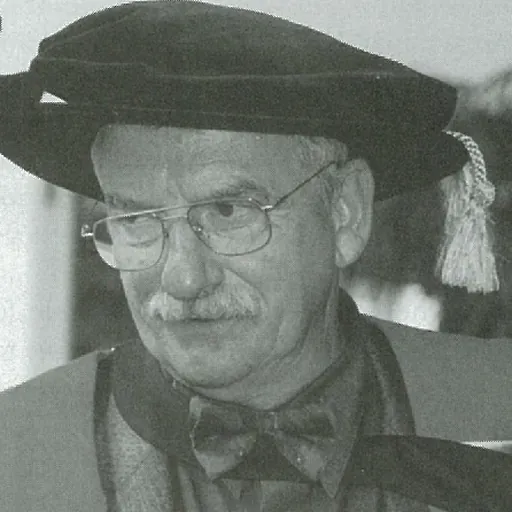 Portrait of Kevin Ireland