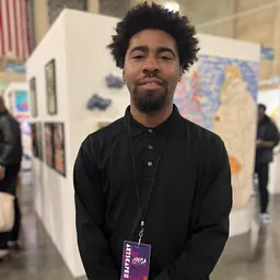 Portrait of Devin Allen