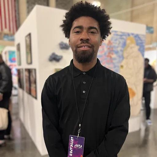 Portrait of Devin Allen