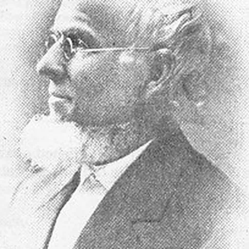 Portrait of William Willard
