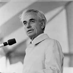 Portrait of Robert Wertheim