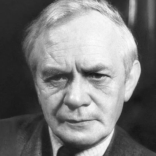 Portrait of Hans Marchwitza
