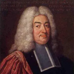 Portrait of Gilles-François Boulduc