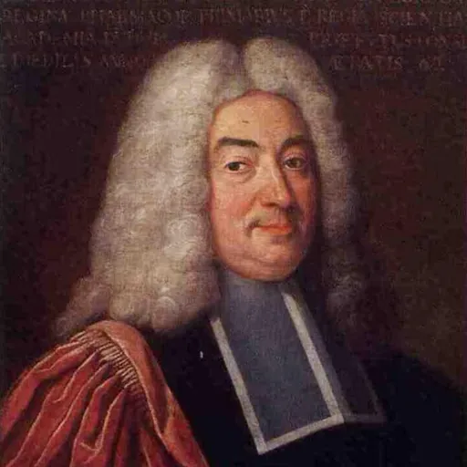 Portrait of Gilles-François Boulduc