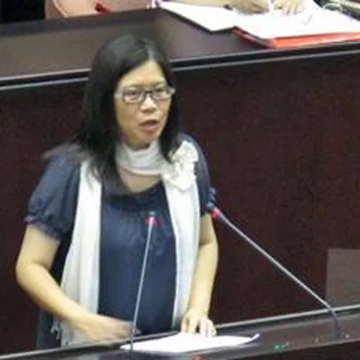 Portrait of Kuan Bi-ling