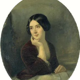 Portrait of Eugénie de Santa-Coloma