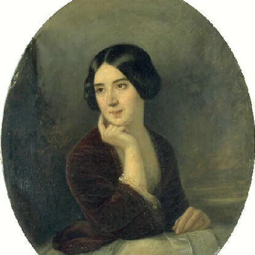 Portrait of Eugénie de Santa-Coloma