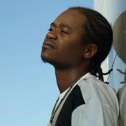 Portrait of Jua Cali