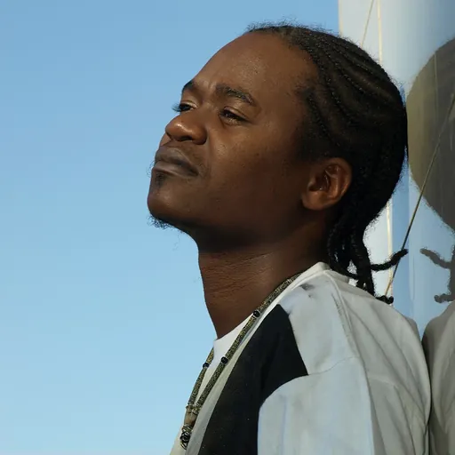 Portrait of Jua Cali