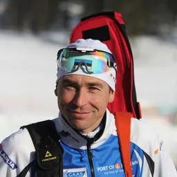 Portrait of Indrek Tobreluts
