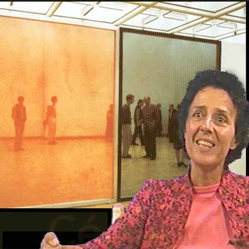 Portrait of Cécile Bart