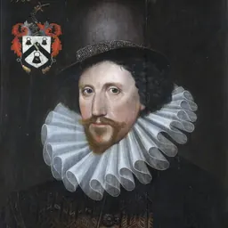 Portrait of Henry Palmer