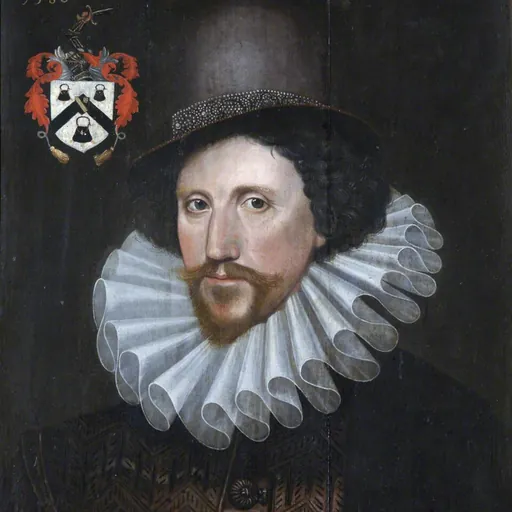 Portrait of Henry Palmer