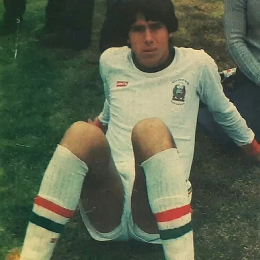 Portrait of Guillermo Mendizábal