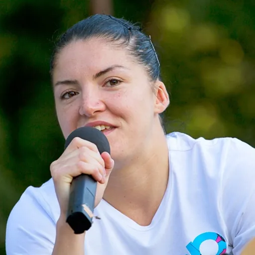 Portrait of Jovanka Radičević