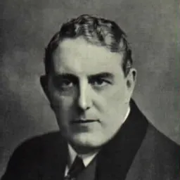 Portrait of Cheiro