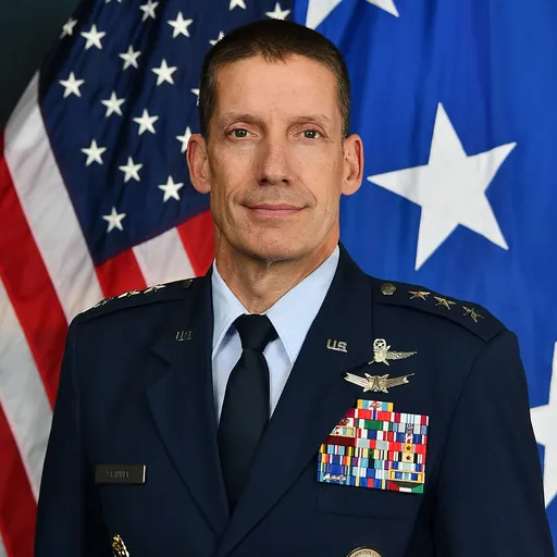 Portrait of Robert J. Skinner