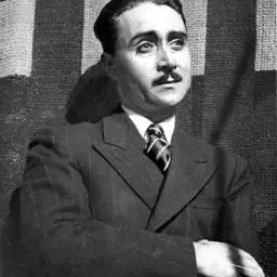 Portrait of Óscar Nicolás Castro
