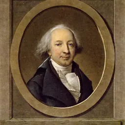 Portrait of Georg Heinrich Sieveking