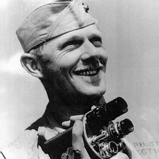 Portrait of Bill Genaust