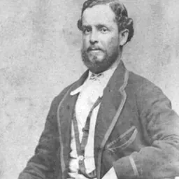 Portrait of Thomas Cardozo