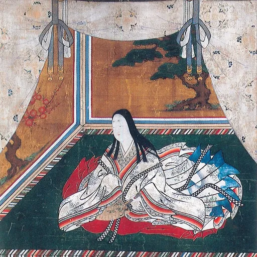 Portrait of Genshō