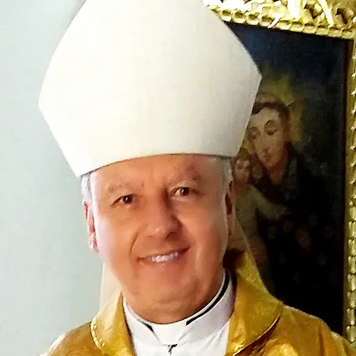 Portrait of Juan Vicente Córdoba Villota