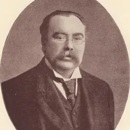 Portrait of Berthold Tours