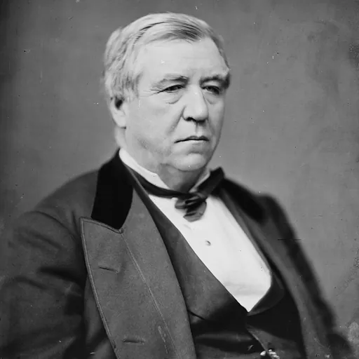 Portrait of John W. Stevenson