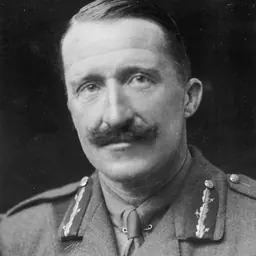 Portrait of John Vaughan Campbell